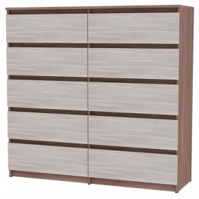 Комод Malta light K155 (ЯШТ-ЯШС) в Ханты-Мансийске - hanty-mansiysk.mebel24.online | фото