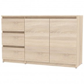 Комод Malta light K187 (ДСС) в Ханты-Мансийске - hanty-mansiysk.mebel24.online | фото