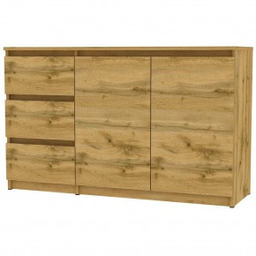 Комод Malta light K187 (ДВ) в Ханты-Мансийске - hanty-mansiysk.mebel24.online | фото