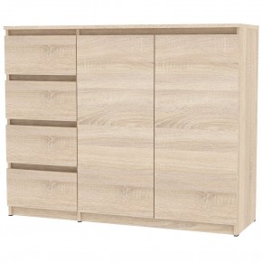 Комод Malta light K189 (ДСС) в Ханты-Мансийске - hanty-mansiysk.mebel24.online | фото