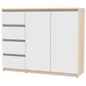 Комод Malta light K189 (ДСС-Белый) в Ханты-Мансийске - hanty-mansiysk.mebel24.online | фото