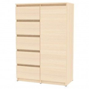 Комод Malta light K190 (ДМ) в Ханты-Мансийске - hanty-mansiysk.mebel24.online | фото