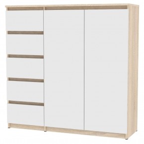 Комод Malta light K191 (ДСС-Белый) в Ханты-Мансийске - hanty-mansiysk.mebel24.online | фото