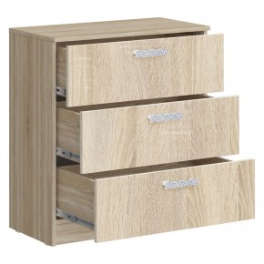 Комод мини Салоу (Дуб Сонома) в Ханты-Мансийске - hanty-mansiysk.mebel24.online | фото 2