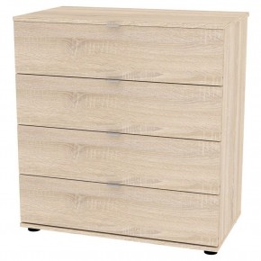Комод "Алиса (K1)" с торцевой ручкой (ДСС) в Ханты-Мансийске - hanty-mansiysk.mebel24.online | фото