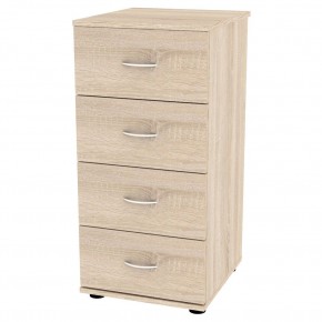 Комод "Алиса (K3)" ручка скоба (ДСС) в Ханты-Мансийске - hanty-mansiysk.mebel24.online | фото