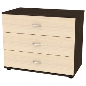 Комод "Алиса (K4)" ручка скоба (Венге-ДМ) в Ханты-Мансийске - hanty-mansiysk.mebel24.online | фото