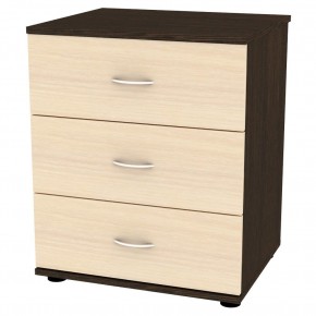 Комод "Алиса (K5)" ручка скоба (Венге-ДМ) в Ханты-Мансийске - hanty-mansiysk.mebel24.online | фото