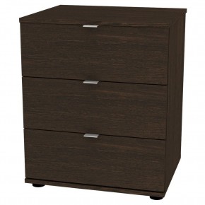 Комод "Алиса (K5)" с торцевой ручкой (Венге) в Ханты-Мансийске - hanty-mansiysk.mebel24.online | фото