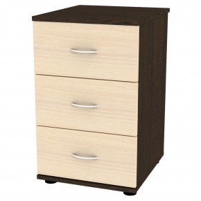 Комод "Алиса (K6)" ручка скоба (Венге-ДМ) в Ханты-Мансийске - hanty-mansiysk.mebel24.online | фото