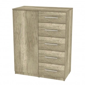 Комод "Калисто (K36)" ручка рейлинг (ДКМ) в Ханты-Мансийске - hanty-mansiysk.mebel24.online | фото