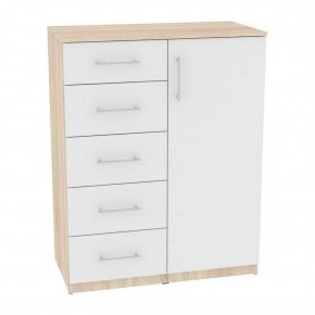 Комод "Калисто (K37)" ручка рейлинг в Ханты-Мансийске - hanty-mansiysk.mebel24.online | фото