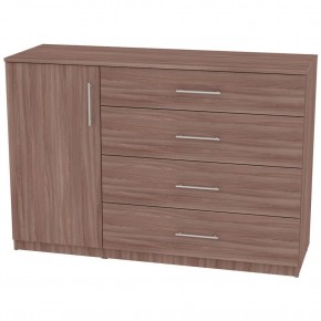 Комод "Калисто (K44)" ручка рейлинг в Ханты-Мансийске - hanty-mansiysk.mebel24.online | фото