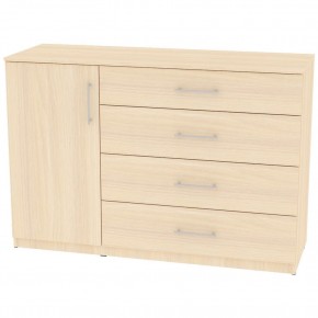 Комод "Калисто (K44)" ручка рейлинг в Ханты-Мансийске - hanty-mansiysk.mebel24.online | фото 10