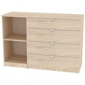 Комод "Калисто (K44)" ручка торцевая в Ханты-Мансийске - hanty-mansiysk.mebel24.online | фото 2