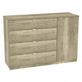 Комод "Калисто (K45)" ручка торцевая (ДКМ) в Ханты-Мансийске - hanty-mansiysk.mebel24.online | фото