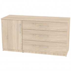 Комод "Калисто (K48)" ручка рейлинг (ДСС) в Ханты-Мансийске - hanty-mansiysk.mebel24.online | фото
