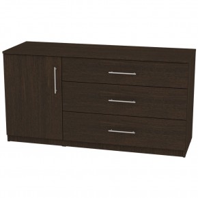 Комод "Калисто (K48)" ручка рейлинг (Венге) в Ханты-Мансийске - hanty-mansiysk.mebel24.online | фото