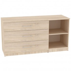 Комод "Калисто (K49)" ручка рейлинг в Ханты-Мансийске - hanty-mansiysk.mebel24.online | фото 2