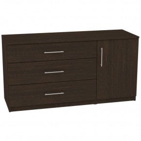 Комод "Калисто (K49)" ручка рейлинг (Венге) в Ханты-Мансийске - hanty-mansiysk.mebel24.online | фото