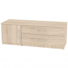 Комод "Калисто (K52)" ручка рейлинг (ДСС) в Ханты-Мансийске - hanty-mansiysk.mebel24.online | фото