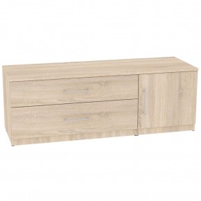 Комод "Калисто (K53)" ручка рейлинг (ДСС) в Ханты-Мансийске - hanty-mansiysk.mebel24.online | фото