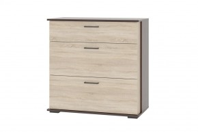 Комод с 3-я ящиками Даллас в Ханты-Мансийске - hanty-mansiysk.mebel24.online | фото 1