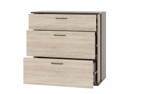 Комод с 3-я ящиками Даллас в Ханты-Мансийске - hanty-mansiysk.mebel24.online | фото 2