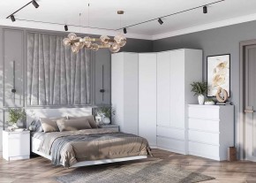 Комод с 4 ящиками "Бьянко" в Ханты-Мансийске - hanty-mansiysk.mebel24.online | фото 2