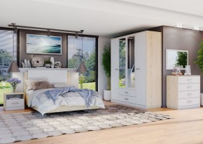 Комод с 4 ящиками "Милана" в Ханты-Мансийске - hanty-mansiysk.mebel24.online | фото 2
