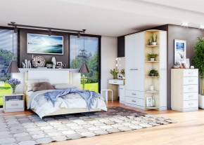 Комод с 5 ящиками "Милана" в Ханты-Мансийске - hanty-mansiysk.mebel24.online | фото 2