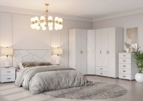 Комод с 5 ящиками "Сандра" в Ханты-Мансийске - hanty-mansiysk.mebel24.online | фото 3
