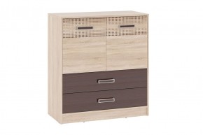 Комод с дверками и ящиками Румба в Ханты-Мансийске - hanty-mansiysk.mebel24.online | фото 1