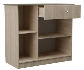 Комод София (Дуб сонома) Эко в Ханты-Мансийске - hanty-mansiysk.mebel24.online | фото 2