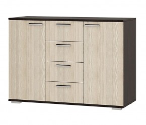 Комод Стандарт-2 NEW (венге/лоредо) в Ханты-Мансийске - hanty-mansiysk.mebel24.online | фото