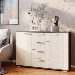 Комод Стандарт-2 NEW (венге/лоредо) в Ханты-Мансийске - hanty-mansiysk.mebel24.online | фото 3