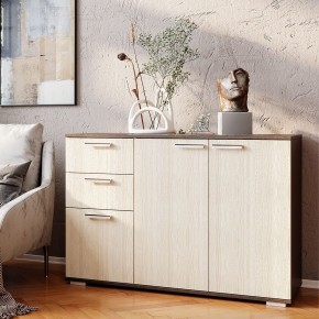 Комод Стандарт №3 NEW (венге/лоредо) в Ханты-Мансийске - hanty-mansiysk.mebel24.online | фото 5