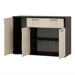 Комод Стандарт №4 NEW (венге/лоредо) в Ханты-Мансийске - hanty-mansiysk.mebel24.online | фото 2