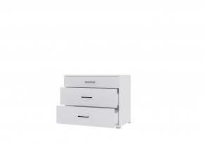 Комод VICTOR (Белый) в Ханты-Мансийске - hanty-mansiysk.mebel24.online | фото 2