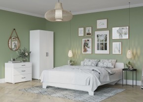 Комод VICTOR (Белый) в Ханты-Мансийске - hanty-mansiysk.mebel24.online | фото 3