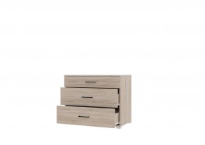 Комод VICTOR (Сонома) в Ханты-Мансийске - hanty-mansiysk.mebel24.online | фото 2