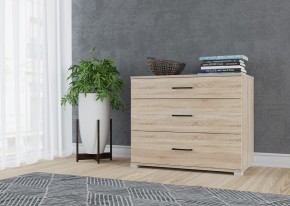 Комод VICTOR (Сонома) в Ханты-Мансийске - hanty-mansiysk.mebel24.online | фото 3