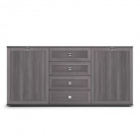 Комодино (фасады глухие) Парма Нео в Ханты-Мансийске - hanty-mansiysk.mebel24.online | фото 2