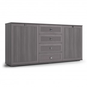 Комодино (фасады глухие) Парма Нео в Ханты-Мансийске - hanty-mansiysk.mebel24.online | фото 3