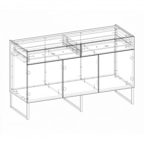 Комодино Марсель в Ханты-Мансийске - hanty-mansiysk.mebel24.online | фото 10
