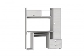 Компьютерный стол №10 (Анкор светлый) в Ханты-Мансийске - hanty-mansiysk.mebel24.online | фото 3
