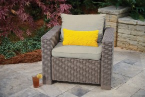 Комплект кресел Калифорния (California chair) капучино в Ханты-Мансийске - hanty-mansiysk.mebel24.online | фото 2
