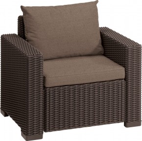 Комплект кресел Калифорния (California chair) коричневые в Ханты-Мансийске - hanty-mansiysk.mebel24.online | фото 3