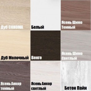 Консоль складная белая T86 в Ханты-Мансийске - hanty-mansiysk.mebel24.online | фото 3