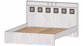 КОСТА-РИКА Кровать 1600 с основанием (анкор светлый) в Ханты-Мансийске - hanty-mansiysk.mebel24.online | фото